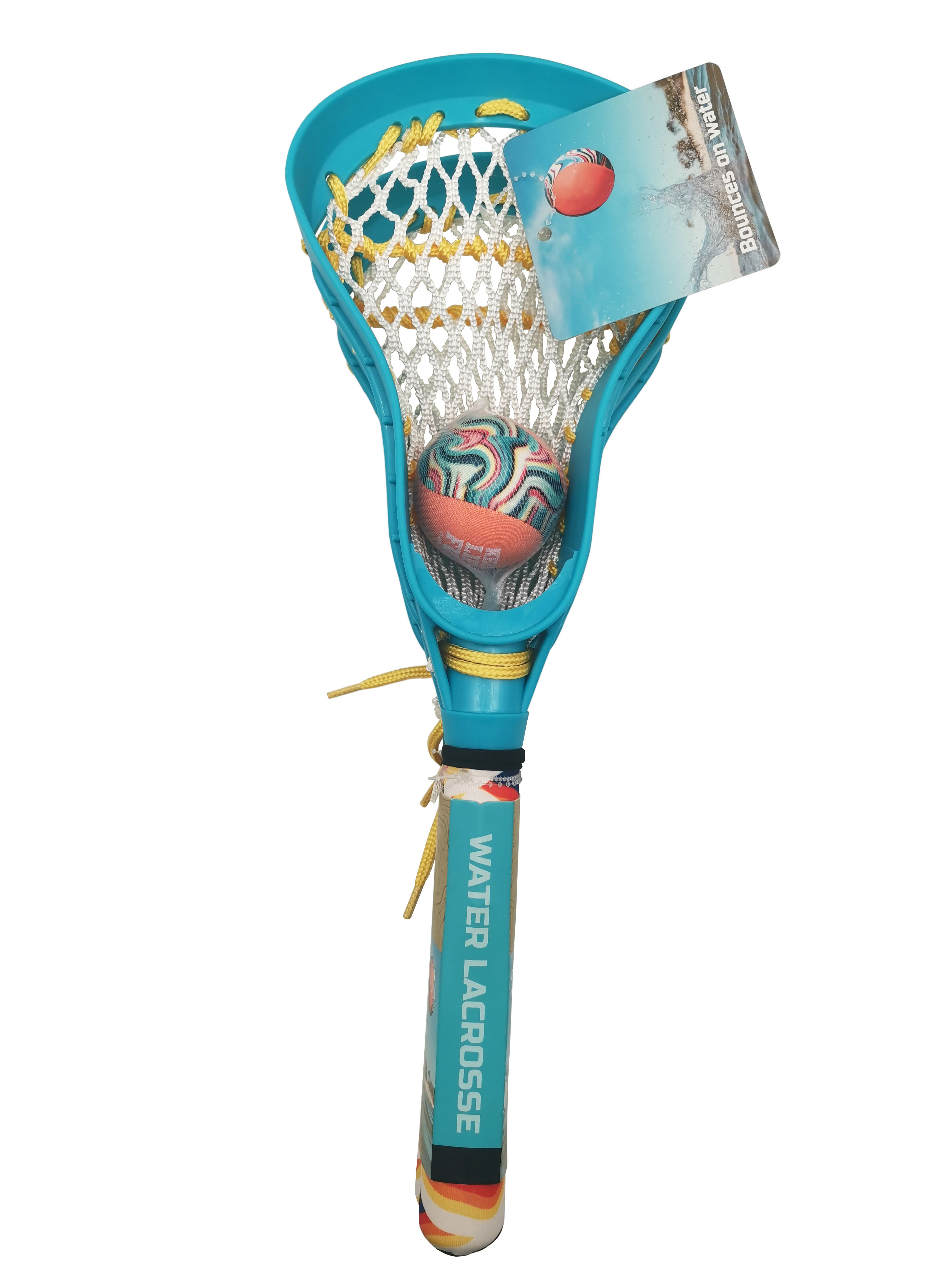 In Beach Waterproof Game Classic Hockey Bat  Stick Ball Water Lacrosse Sticks Set