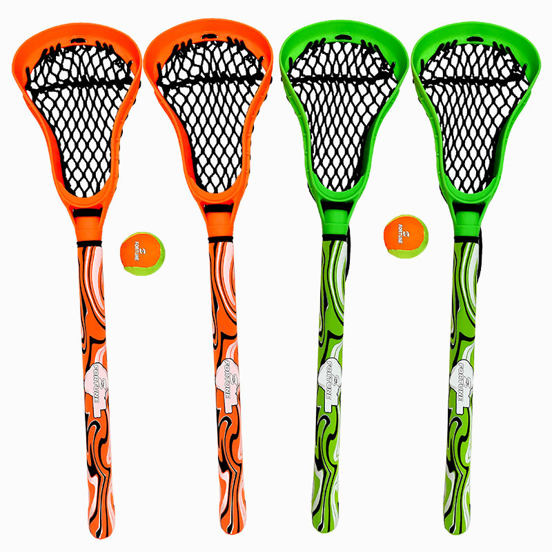 In Beach Waterproof Game Classic Hockey Bat  Stick Ball Water Lacrosse Sticks Set