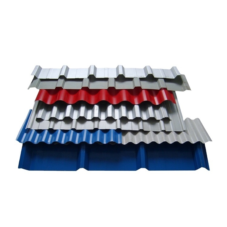 ppgi corrugated steel roofing sheet china manufacturer galvanized iron sheet