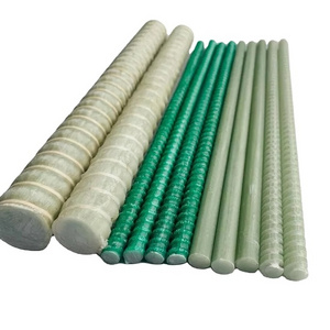 Professional Manufacturer Factory Direct Sale GFRP Fiber Glass Gfrp Glass Fiber Rebar Glass Fiber Rebar/Fiberglass Rebar Price