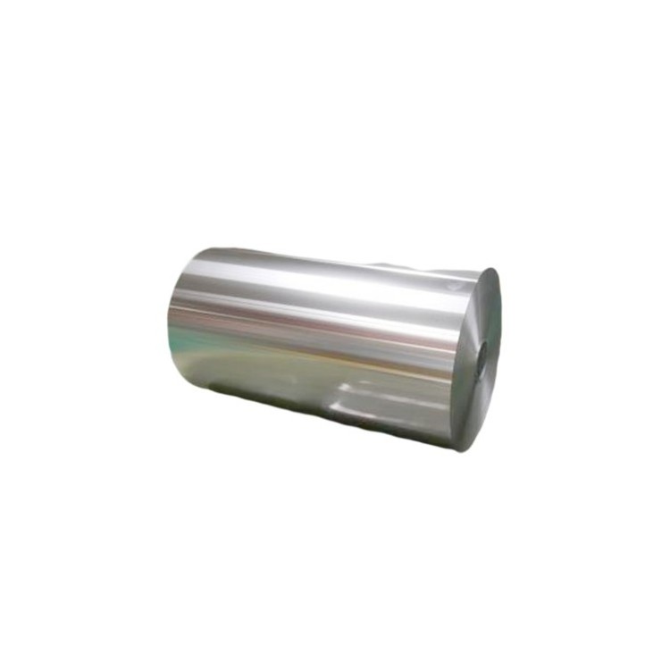 2022 Factory direct sales High Quality 9-30mic customized Aluminum Foil pvdf painted color aluminum coil