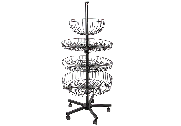 Metal umbrella display rack / Umbrella stand / Umbrella rack for retail