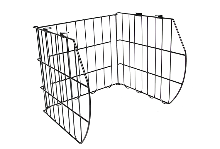 Store display rack / Optical frame unit / Removable grid wire cube / Retail stand