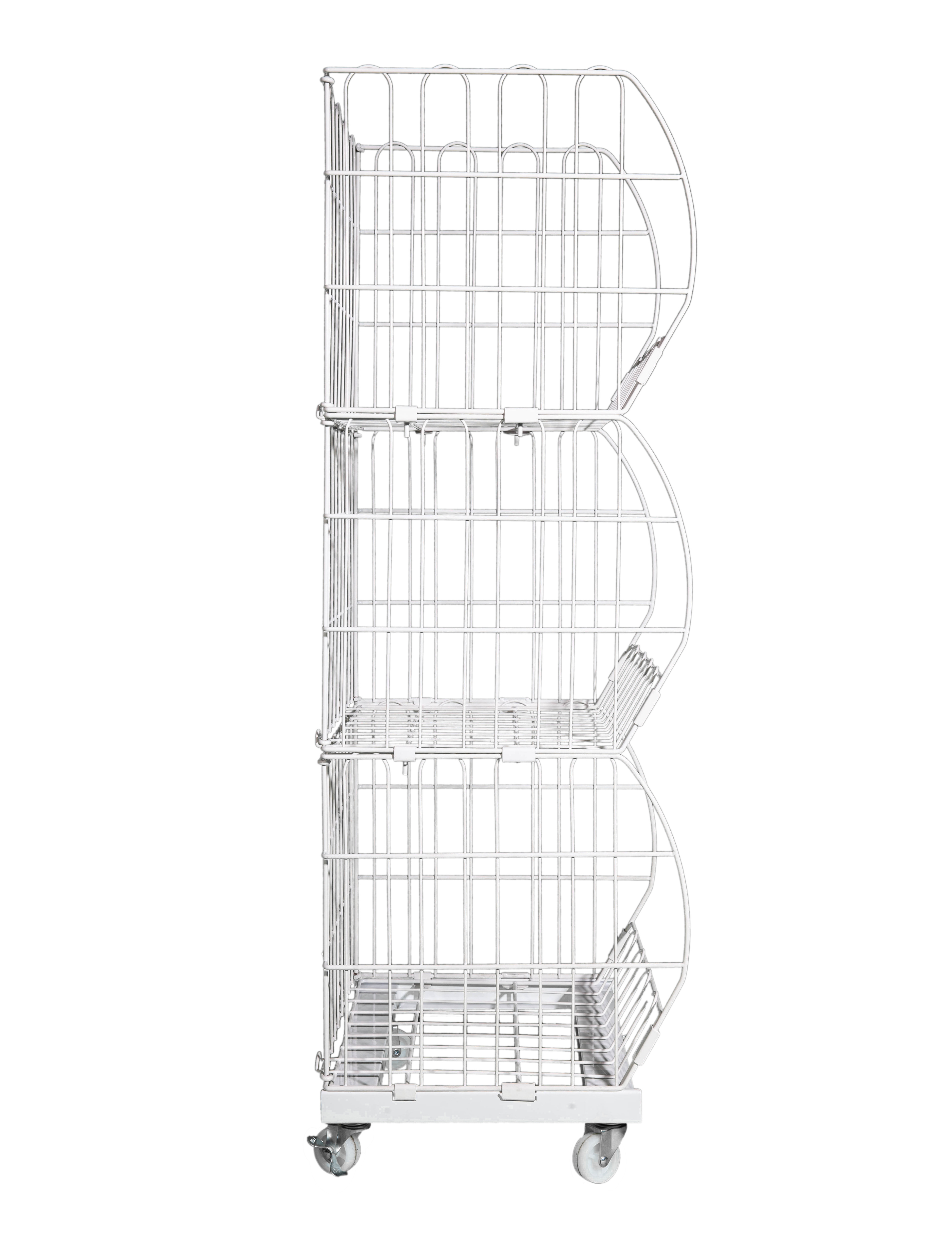 Store display rack / Optical frame unit / Removable grid wire cube / Retail stand