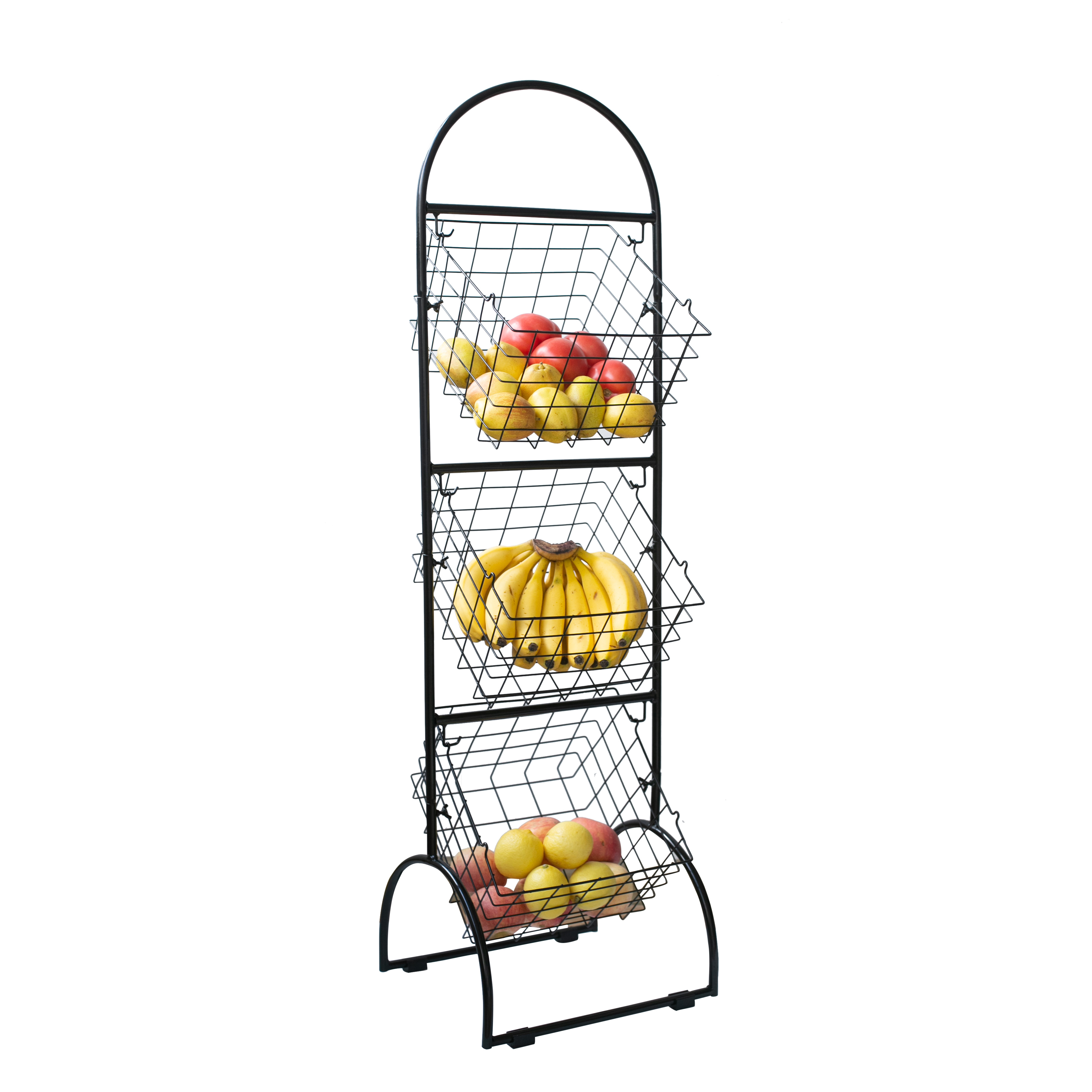 kids toy storage rack / home organization / kitchen organization and storage