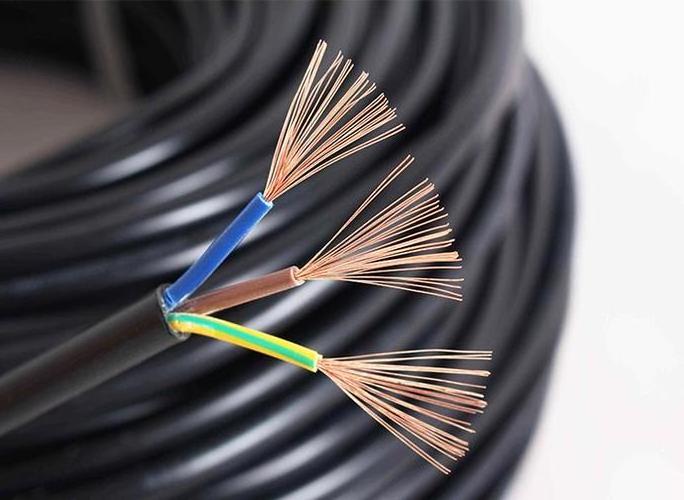 Customize THHN wire 14 12 10 AWG copper conductor PVC insulated Nylon jacket electric wire and cable