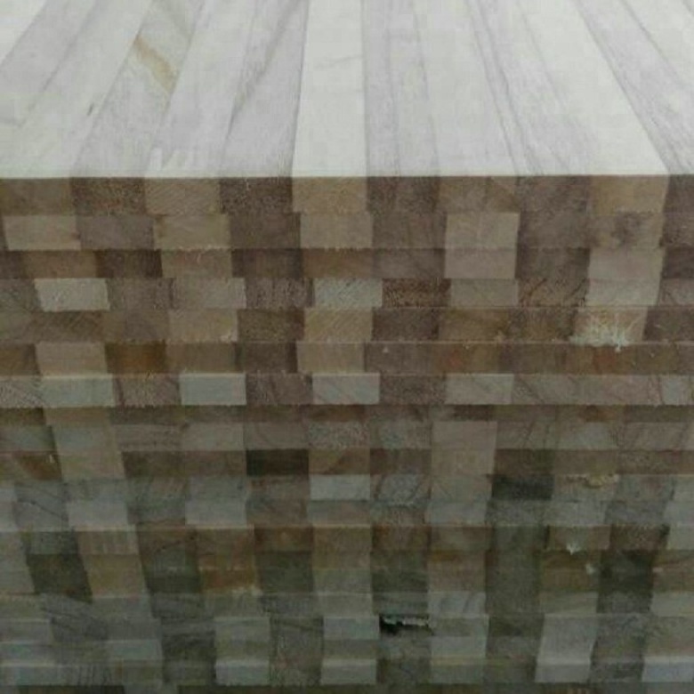 China pao tong Good Quality Lumber Price Poplar Pine Paulownia Wood