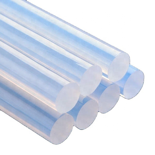 Transparent Hot Melt Glue Sticks