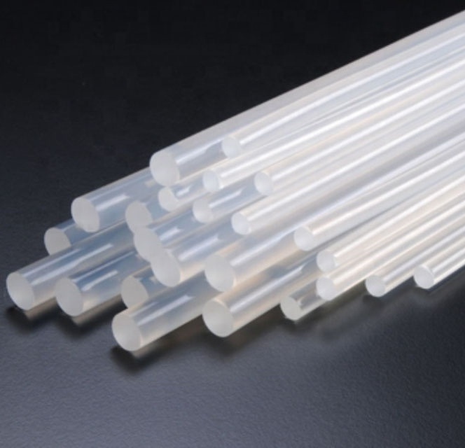 Transparent Hot Melt Glue Sticks