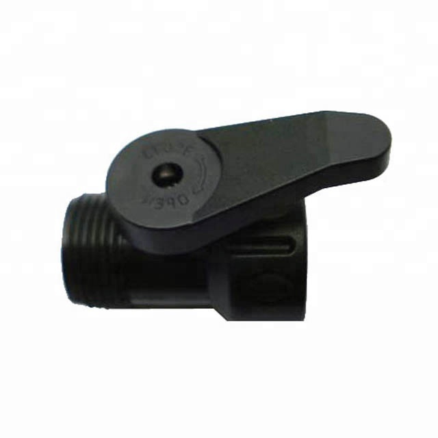 Plastic Garden Hose Fitting 3/4