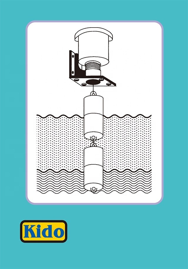 Kido Liquid Level Control Switch/Water Level Controller float switch