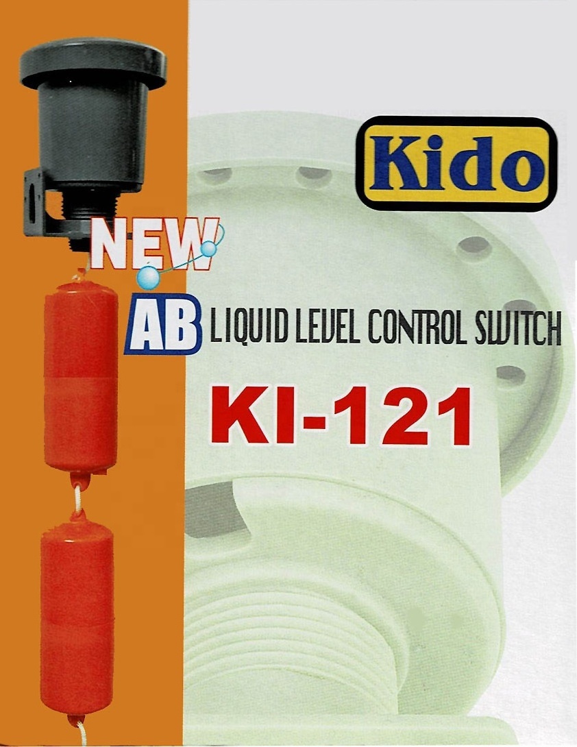 liquid level control water tank float switch