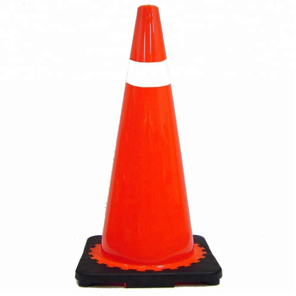 PVC Traffic Cones