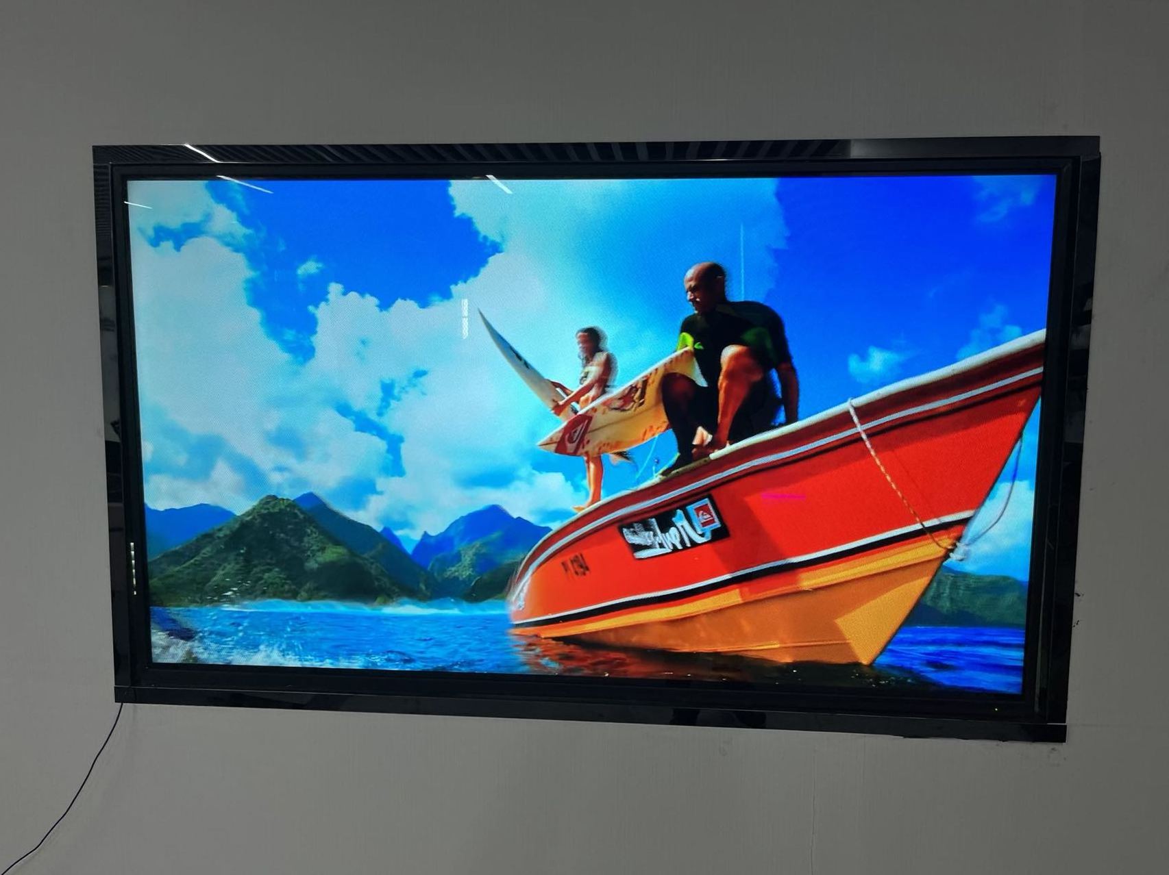 Naked Eyes 3d LCD Video Wall Advertising Screen Display 3D monitor without glasses