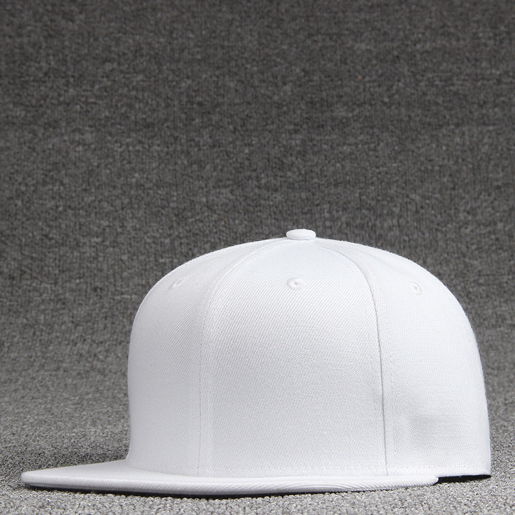 high quality mens plain hats in bulk blank hats snapback cap hats hip hop