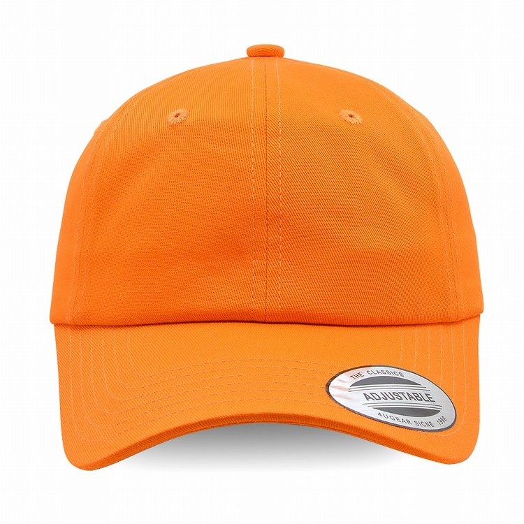 Vietnam Hat Manufacturers Cotton Plain 6 Panel Distressed Custom Logo Printing Dad Cap Hat