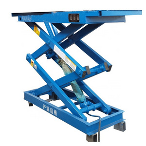 6-12m hot sale fixed scissor lift  platform for wheelchair