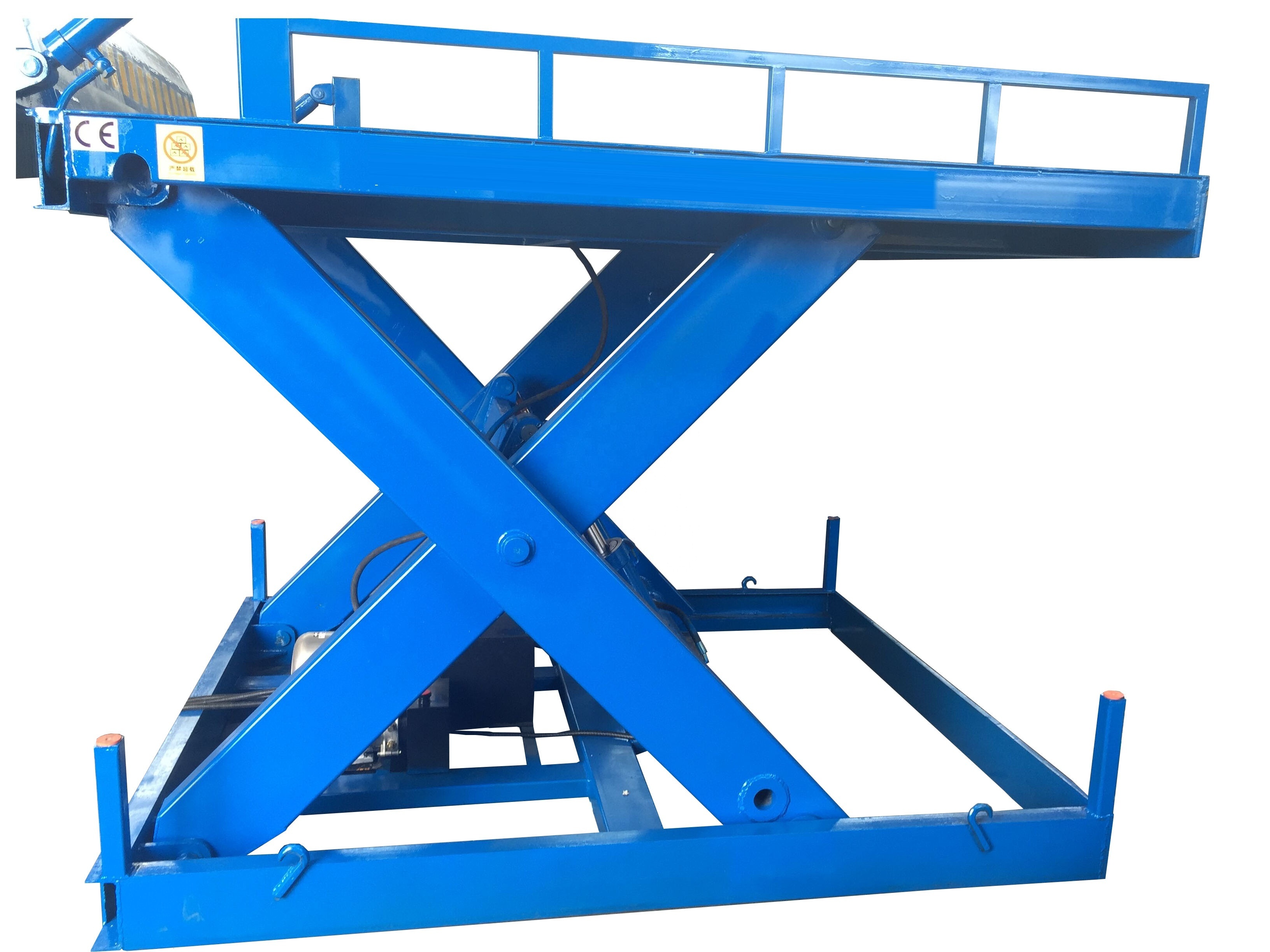 6-12m hot sale fixed scissor lift  platform for wheelchair