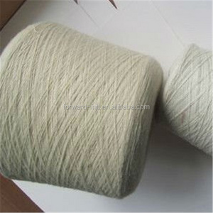 70% silk/wool/cotton 30% cashmere blended yarn