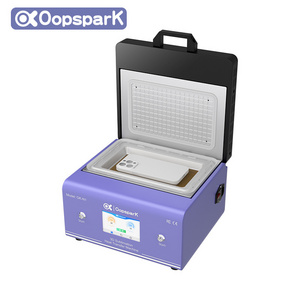 2024 Hot Selling Oopspark OK-N1 Film 3D Sublimation Vacuum Heat Transfer Press Printing Coated Phone Case Sublimation Machines