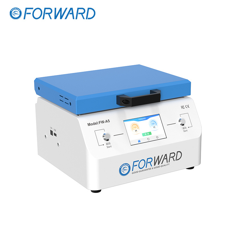 FORWARD FW-A5 3D Sublimation Vacuum Heat Press Machine Sublimation Heat Transfer Film printing machine