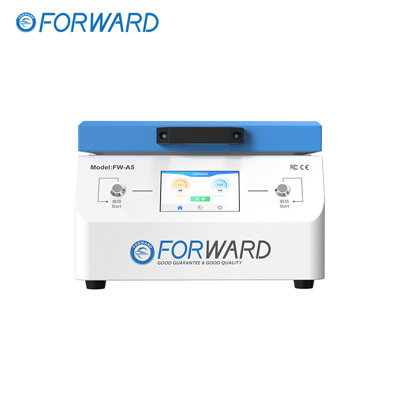 FORWARD FW-A5 3D Sublimation Vacuum Heat Press Machine Sublimation Heat Transfer Film printing machine