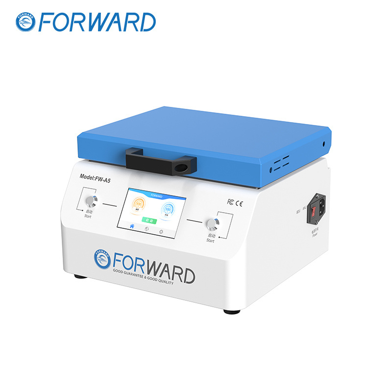 FORWARD FW-A5 3D Sublimation Vacuum Heat Press Machine Sublimation Heat Transfer Film printing machine