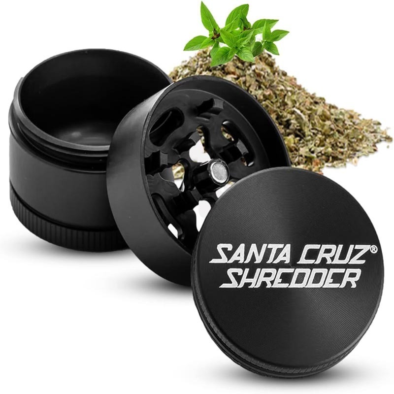 Shredder Herb Grinder 3 Piece Medium 2 1/8