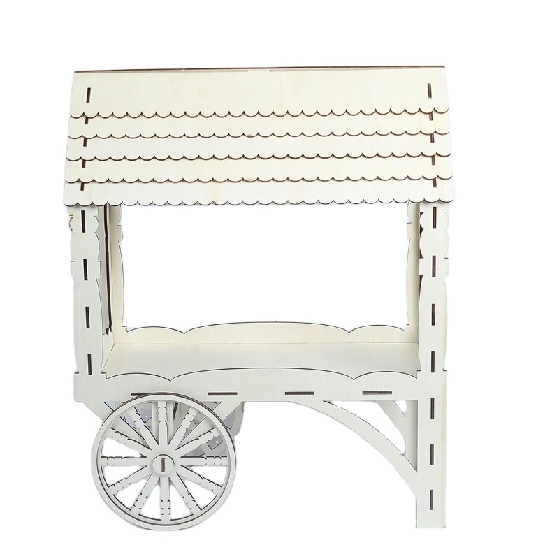 Wooden Cart for Kids 25