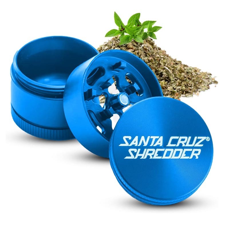 Shredder Herb Grinder 3 Piece Medium 2 1/8