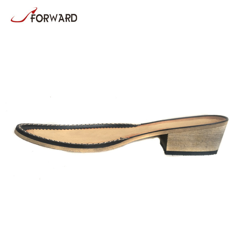 women shoe with heel sole rubber shoe soles for lady