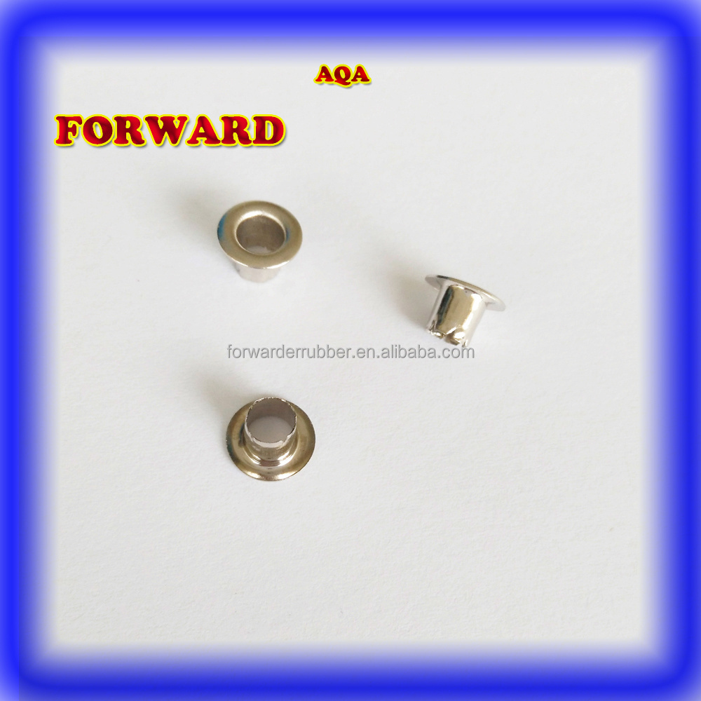 cheap iron rivets eyelets hooks  for shoes and bags