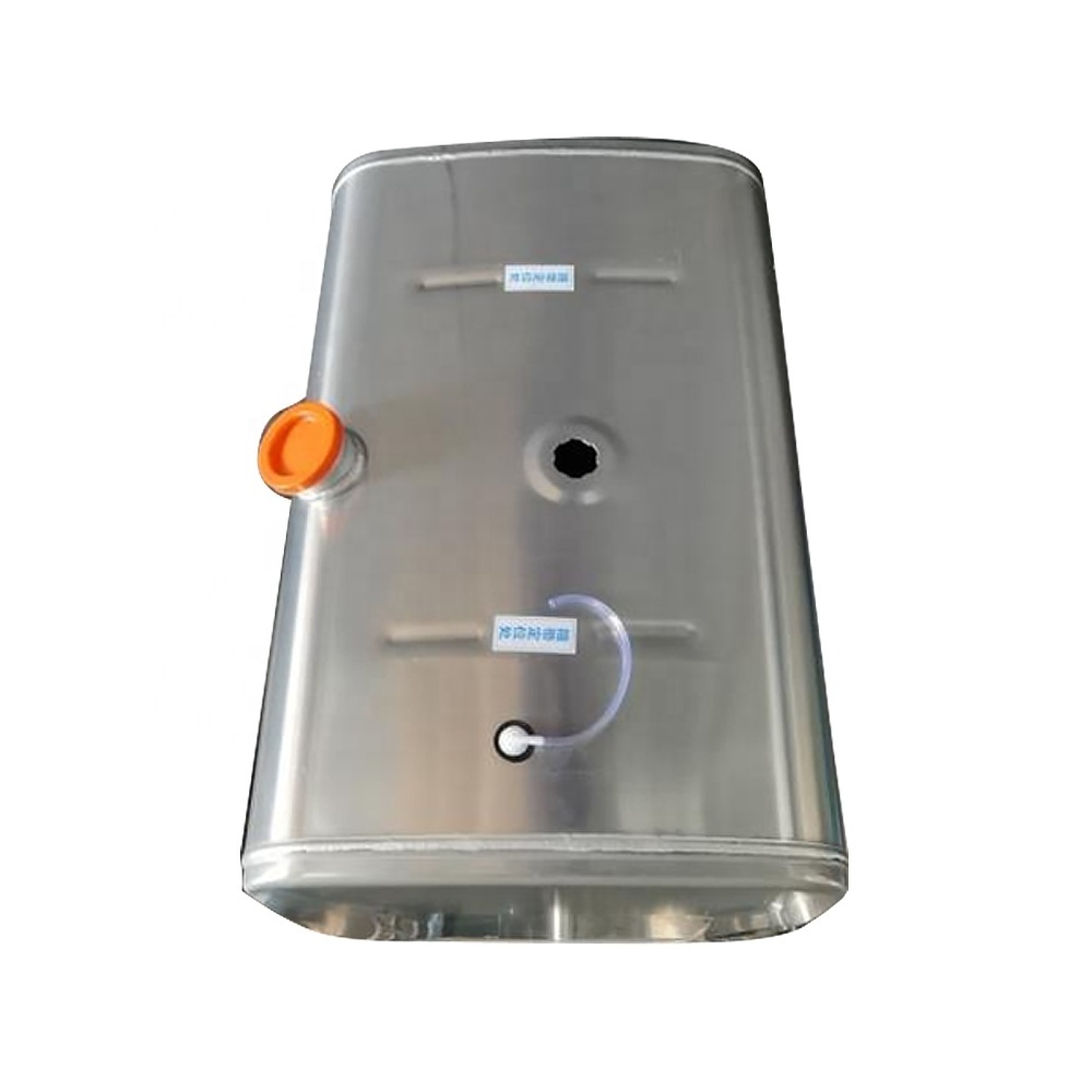 Aluminum alloy fuel tank oil tank