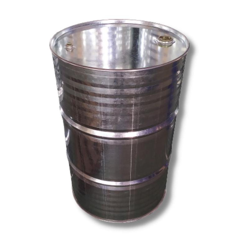 hot selling 208L 55gal stainless steel drum 304 316 empty food grade barrel factory supply price