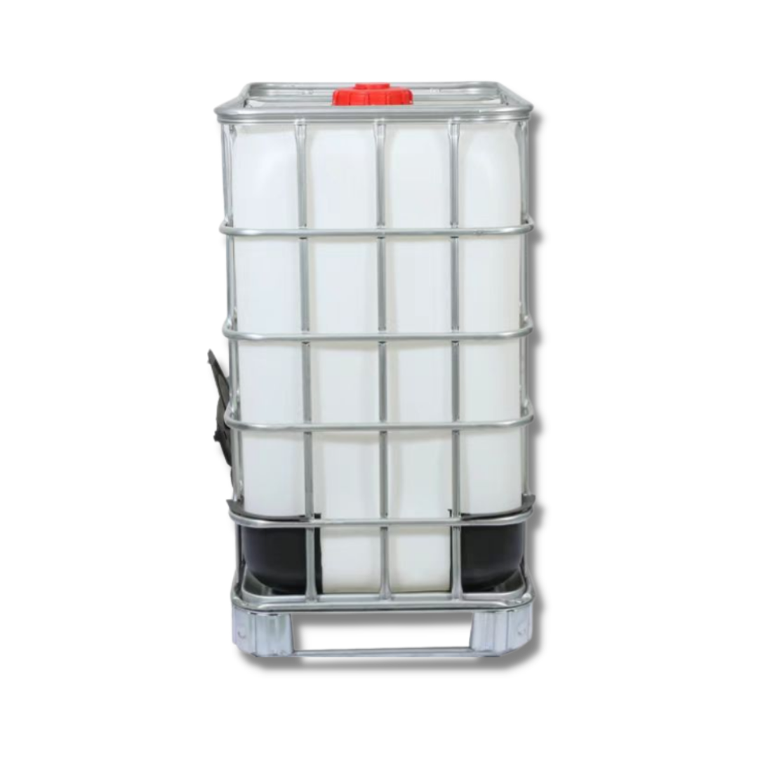 Hdpe Factory Price Stainless Steel 500 1000 Liter Tanque Ibc Tote Water Tank  Container 500L 1000L Lines Products