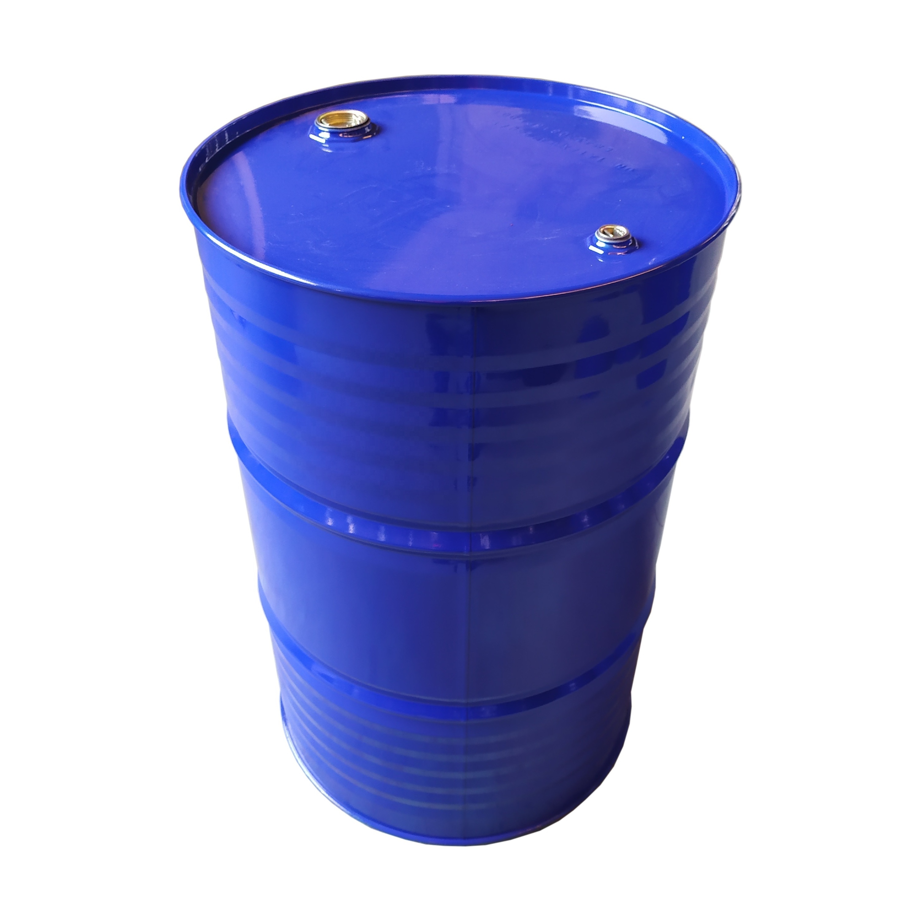 Empty steel drum storage 200l used oil barrel drums for sale