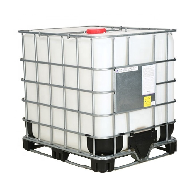 Hdpe Pressure Vessel Stainless Steel 1000l Plastic IBC Tote Tank Food Grade Price