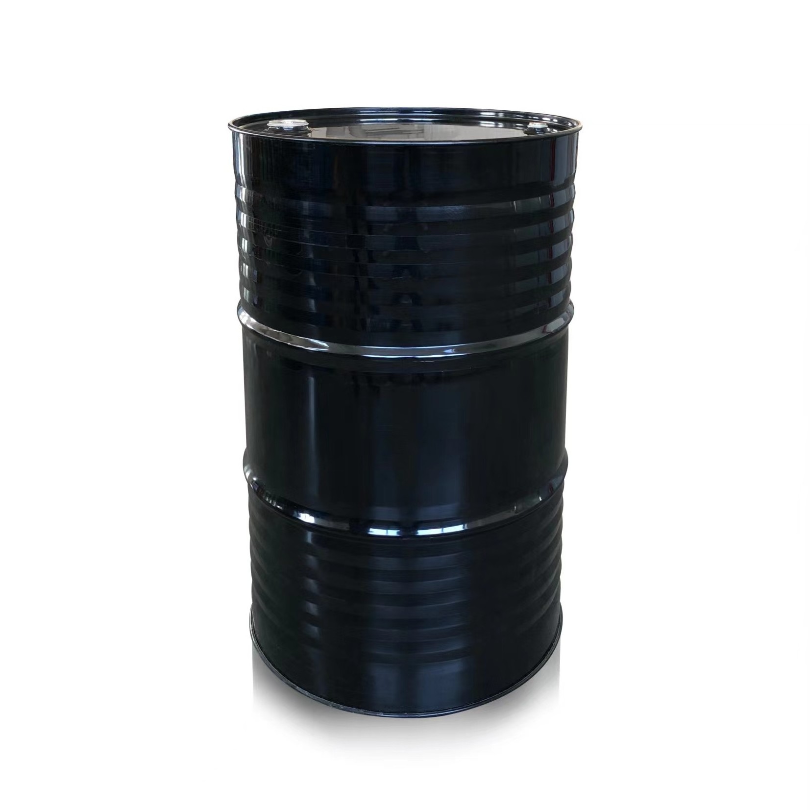 Good prices in 90 days 55 gal  200l empty head oil steel drum for sale iron barrels