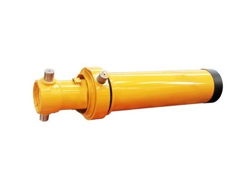 Cheap Price Customized Hydraulic Piston Cylinder Jack With Pump For Trailer