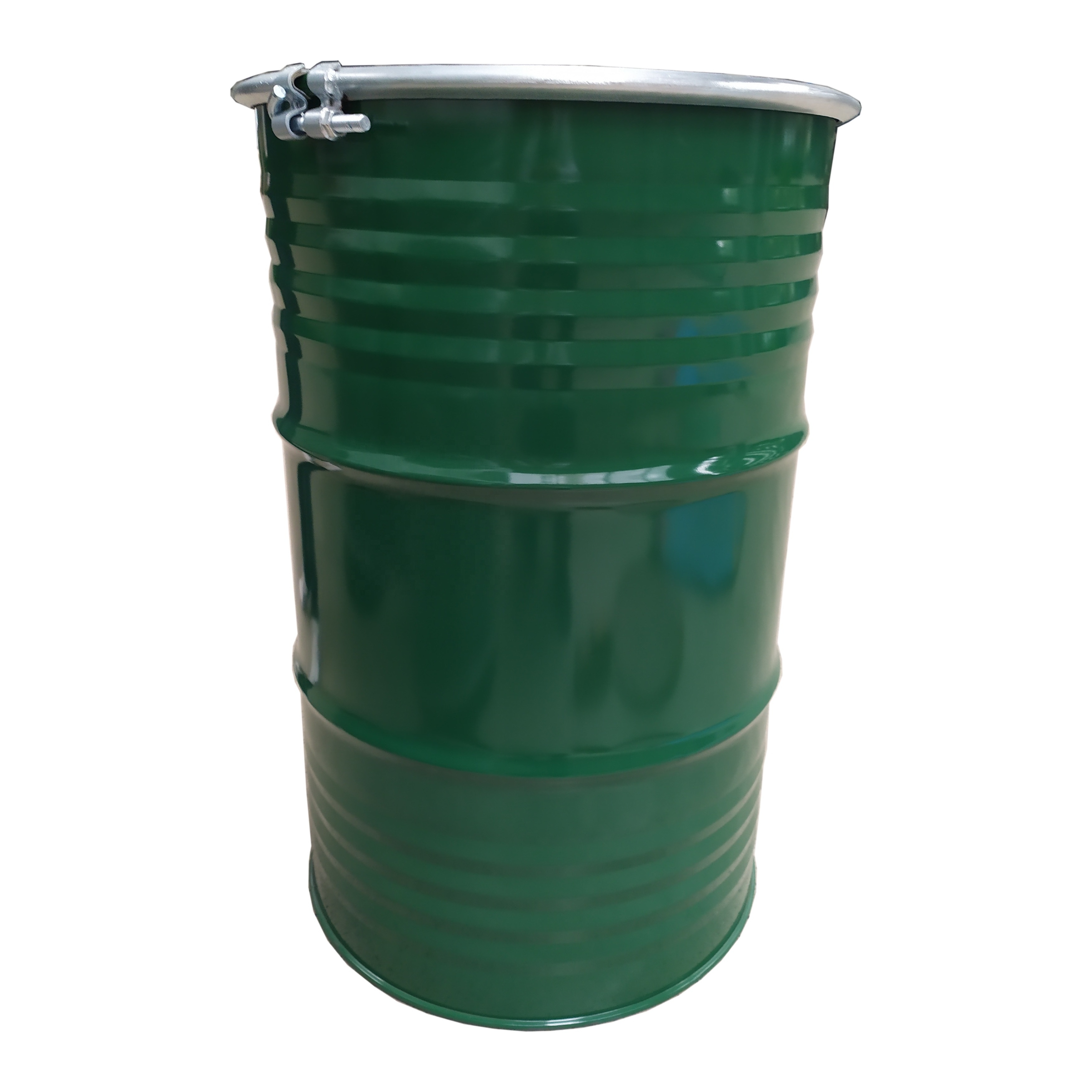 200l 55 Gallon 200ltr 200kg Food Grade Open Top Empty Round Gallon Stainless Steel Oil Drum