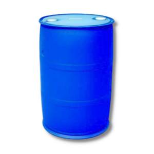 Best Selling Empty Plastic Drum 220 Liters Hdpe Packaging Barrels Blue Water Storage Price