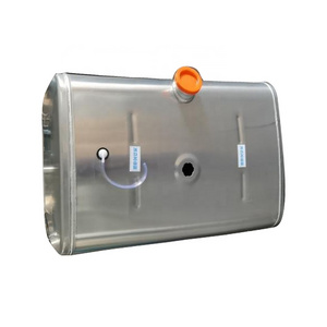 Aluminum alloy fuel tank oil tank