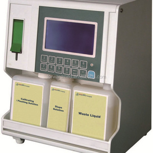 High Performance Hospital /Clinic /Medical Blood Gas Electrolyte Analyzer