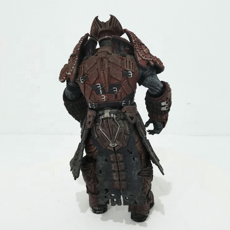 Manufacturer Custom Collectible Model Toys Plastic Pvc Material Figurine Action Toys Figure