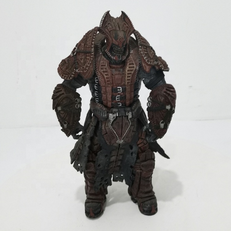 Manufacturer Custom Collectible Model Toys Plastic Pvc Material Figurine Action Toys Figure