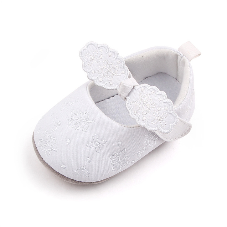 new style spring little baby white shoes holiday occasion shoes cute christening shoes baby white holiday