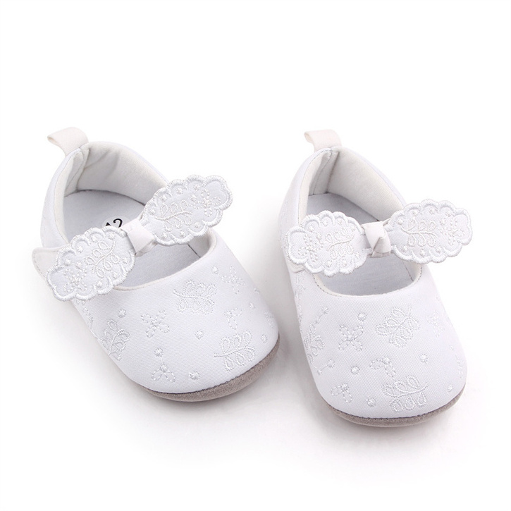 new style spring little baby white shoes holiday occasion shoes cute christening shoes baby white holiday