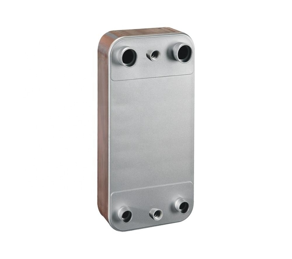 FHC110 Ac130dq Copper Brazed Stainless Steel Plate Heat Exchanger