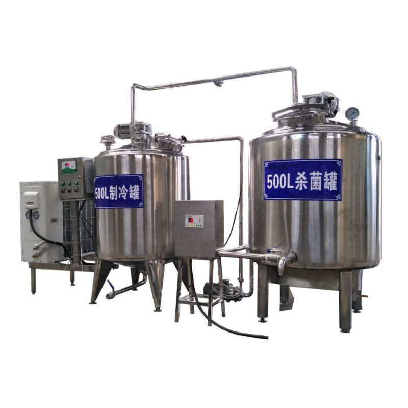 Factory direct sale 200-1000L yoghurt production line /yogurt process equipment plant/yoghurt making machines