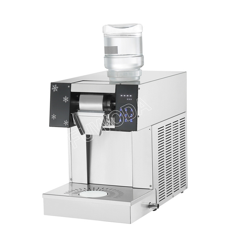 Digital Control Snow Ice Cream Machine Shaved Ice and Snow Cone Machine Air Cooling Milk Snow Ice Making Machine